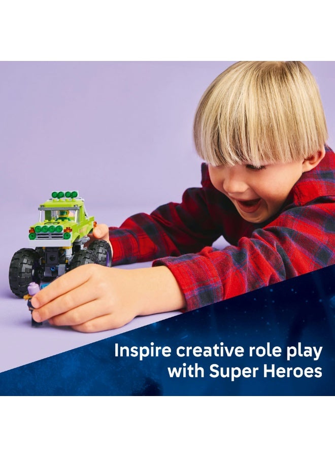 LEGO Super Heroes The Hulk Truck Vs. Thanos 76312 (229) Pieces  - Image 5