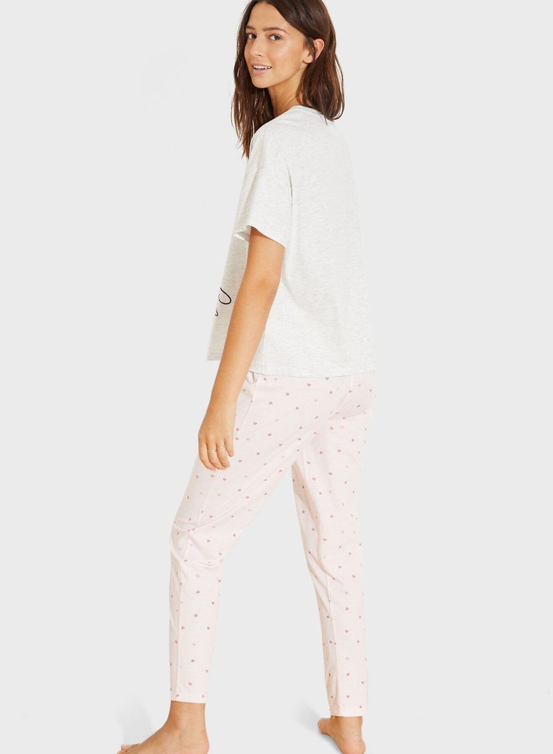 women'secret Pajamas Set - Image 2
