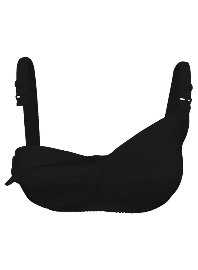Lasso Cotton Maternity Nursing Bra For Women - Image 1