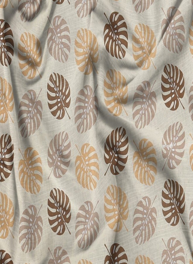 VAS COLLECTIONS 180 TC Premium Cotton Pillow Covers | Regular Pillow Cases | Set of 2 Pieces Pillow Covers only King Size (Almond, 20 x 30 Inches) - Image 5