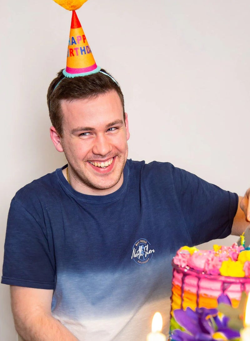 توكينج تيبلز طوق عيد ميلاد سعيد - Image 2