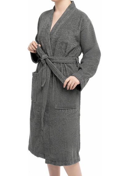 Soley | Kimono | 100% Cotton Kimono Bathrobe  - Image 2