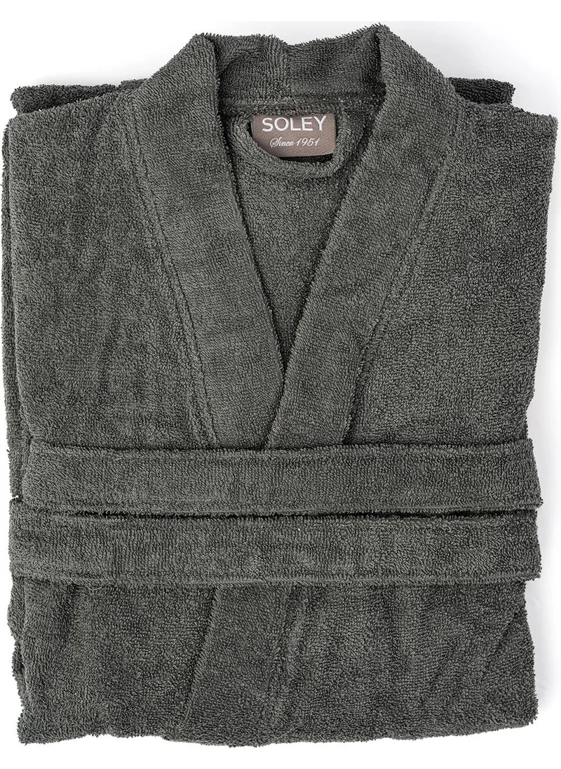 Soley | Kimono | 100% Cotton Kimono Bathrobe