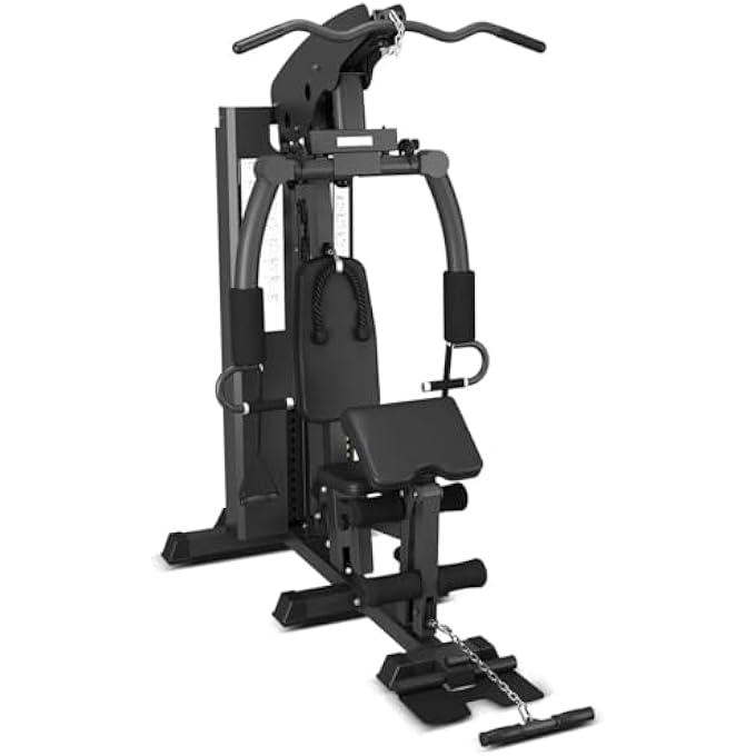 rayihni Smart Station Home Gym Equipment, Single, Strength Training Machines, Full Body Workout & Muscle Building Fitness Equipment - Image 3