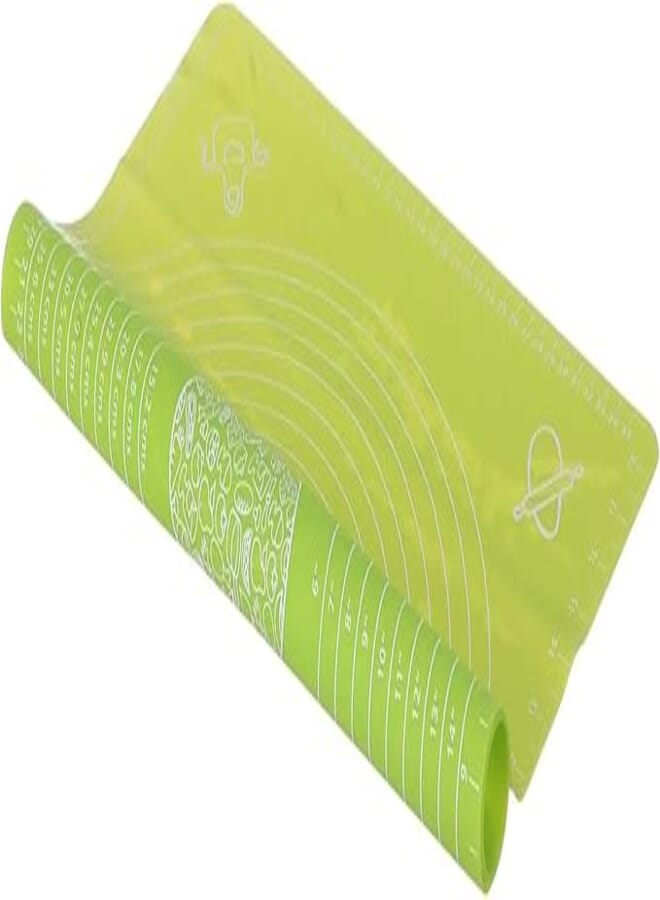 Spaceshoop Silicone dough mat - assorted colors - 16x20 inches