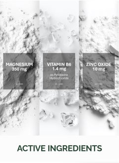 NFO NFO MAGNESIUM B6 [120 Tablets]  - Image 5