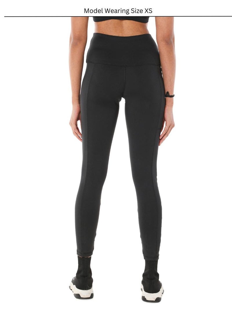 Moveletix - Plus Size Leggings Pocket Card Airpod slot - Image 1