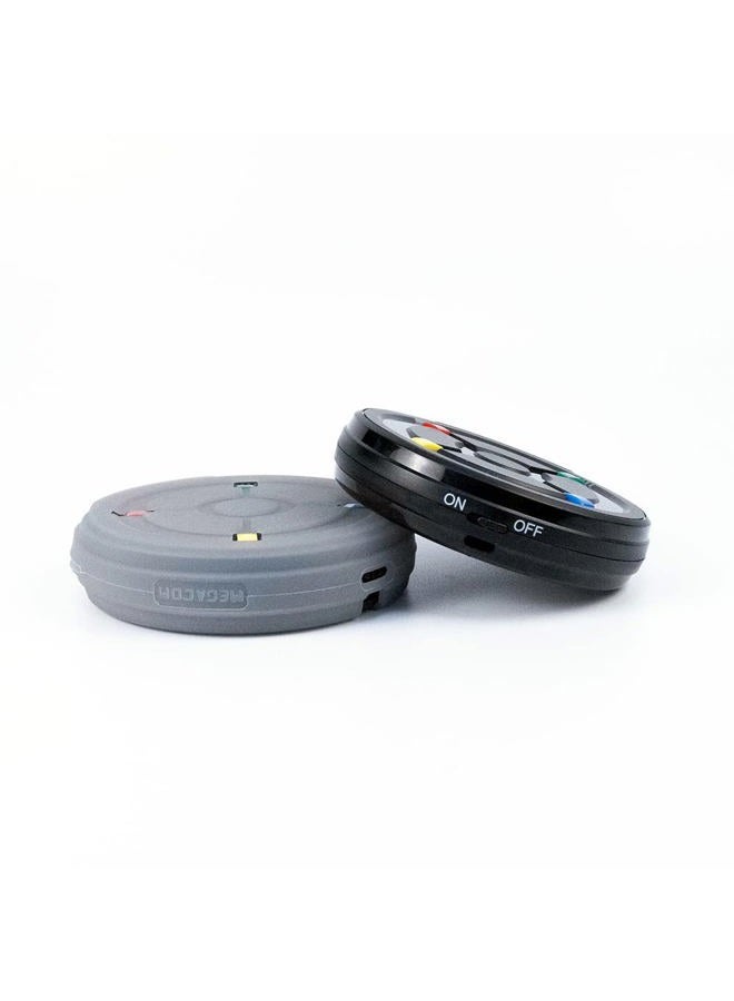 Megacom CatchMon X 4 account Ver2022 Auto Catcher for Go Plus - Compact Go Accessory with Auto Catch - Faster Bluetooth for Pocket Go Game - Long-Lasting Battery, Stable Connection(black) - Image 4