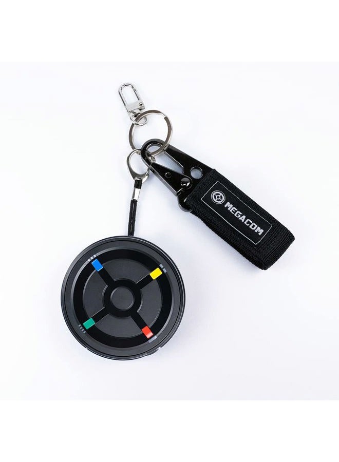 Megacom CatchMon X 4 account Ver2022 Auto Catcher for Go Plus - Compact Go Accessory with Auto Catch - Faster Bluetooth for Pocket Go Game - Long-Lasting Battery, Stable Connection(black) - Image 5