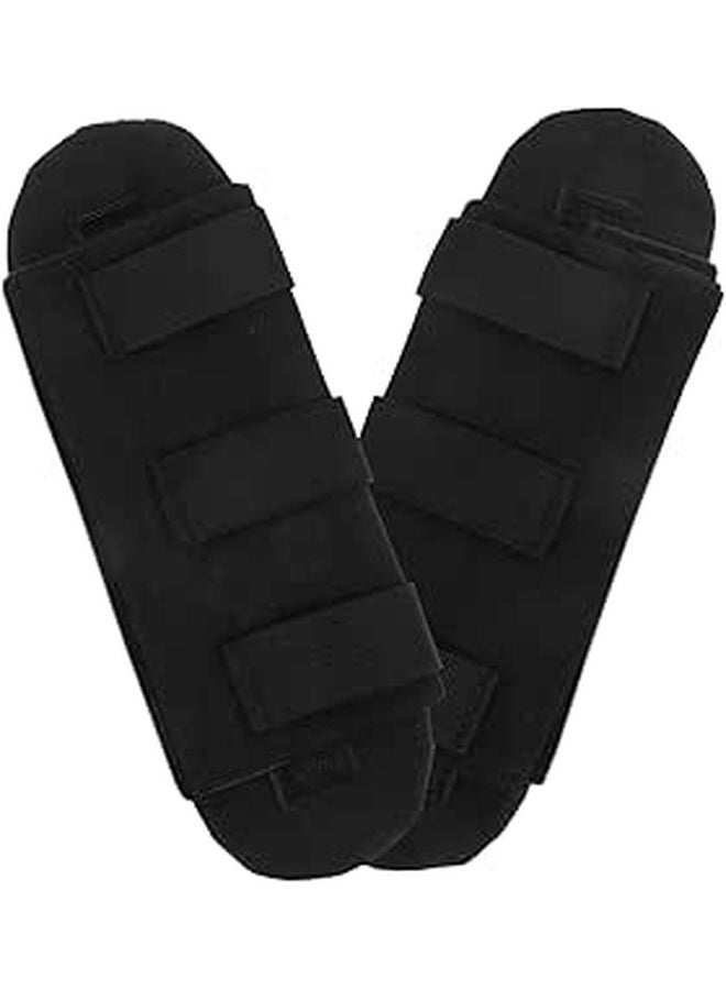 Removable Shoulder Strap Pads 2Pcs Breathable Cushions for Backpacks Comfort Fit - Image 1