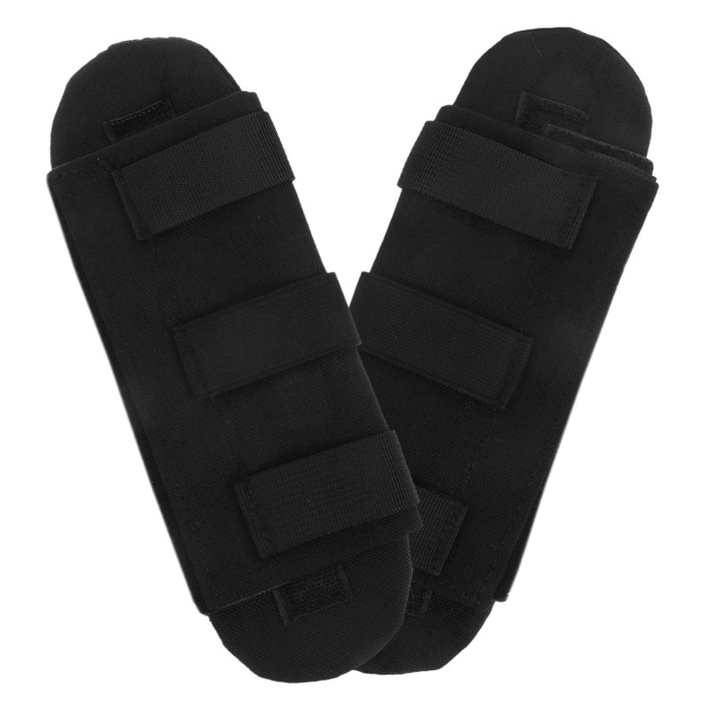 Removable Shoulder Strap Pads 2Pcs Breathable Cushions for Backpacks Comfort Fit - Image 2