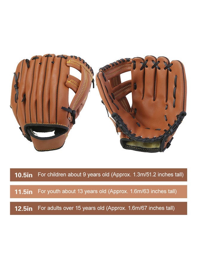 NIBEMINENT Baseball Glove 10.1inch - Image 5