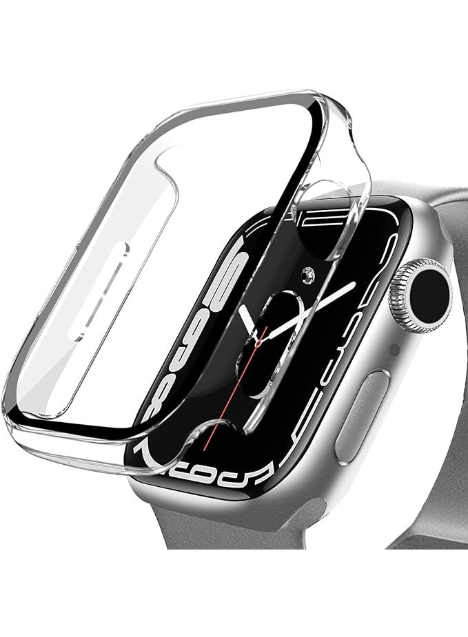 Watch Screen Protector Compatible with Series 11 46mm - Full Coverage Hard PC Ultra-Thin Protection - Image 1