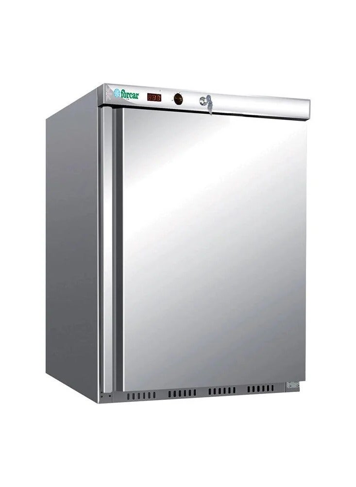 AL KHAYAM Forcar G-ER200SS Single Door Under Counter Chiller 130 Liter 100W 