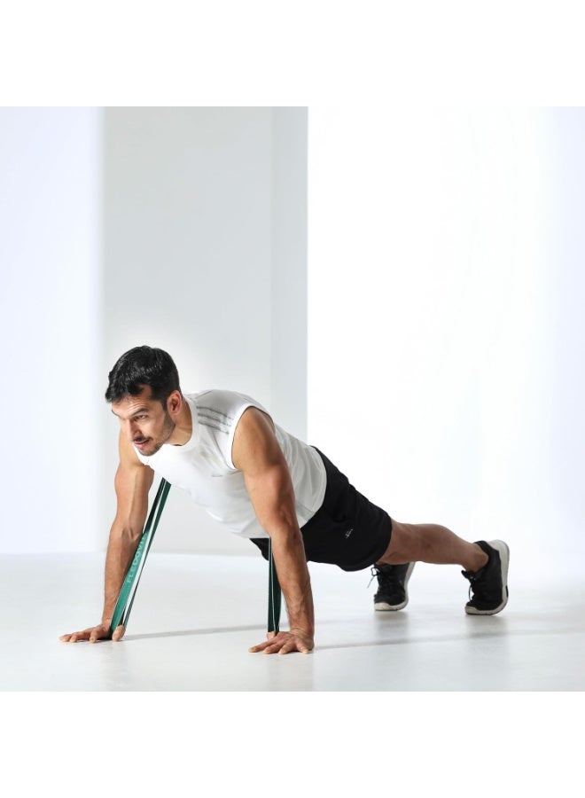 FLEXVIT أشرطة لياقة بدنية من ريفولف لتدريب كامل الجسم الفعال، HIT، التنسيق، الاستقرار والارتداد، 4 مستويات من القوة، للمبتدئين والمحترفين - Image 2