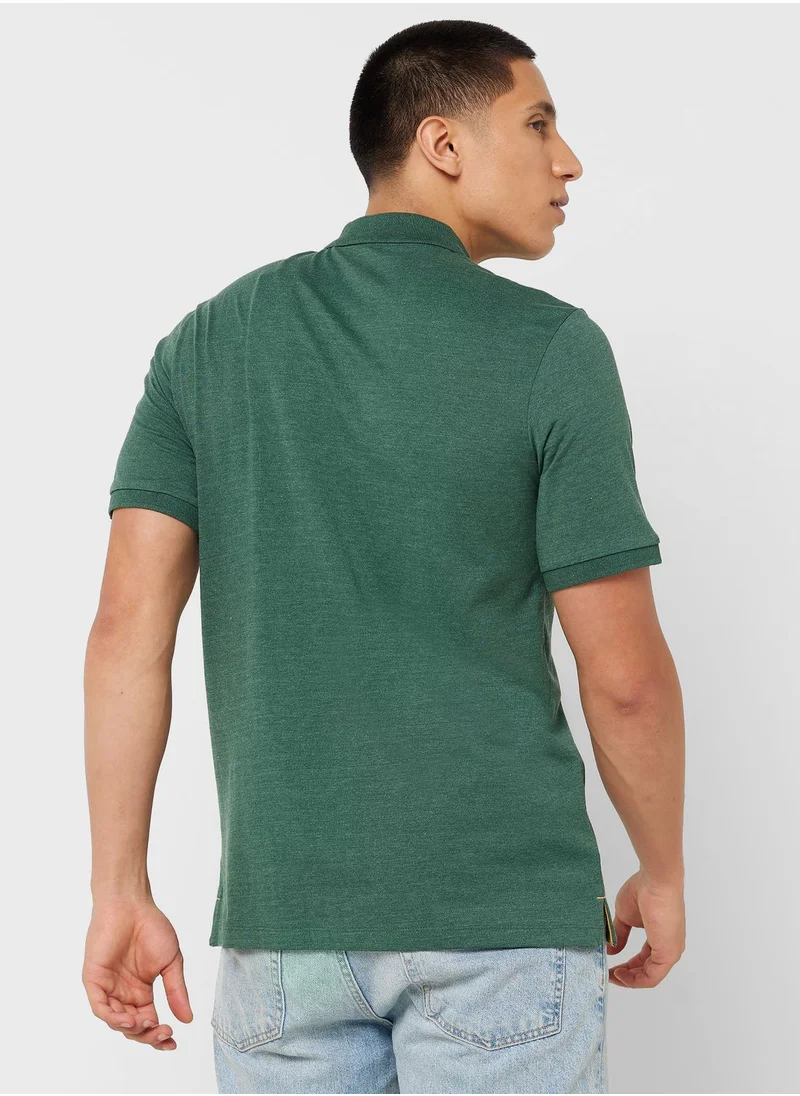 JACK & JONES Logo Polo