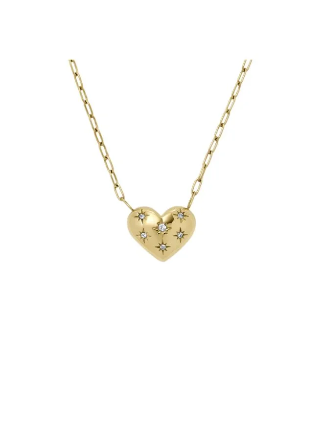 FOSSIL Jf04856710 Pendant Necklace