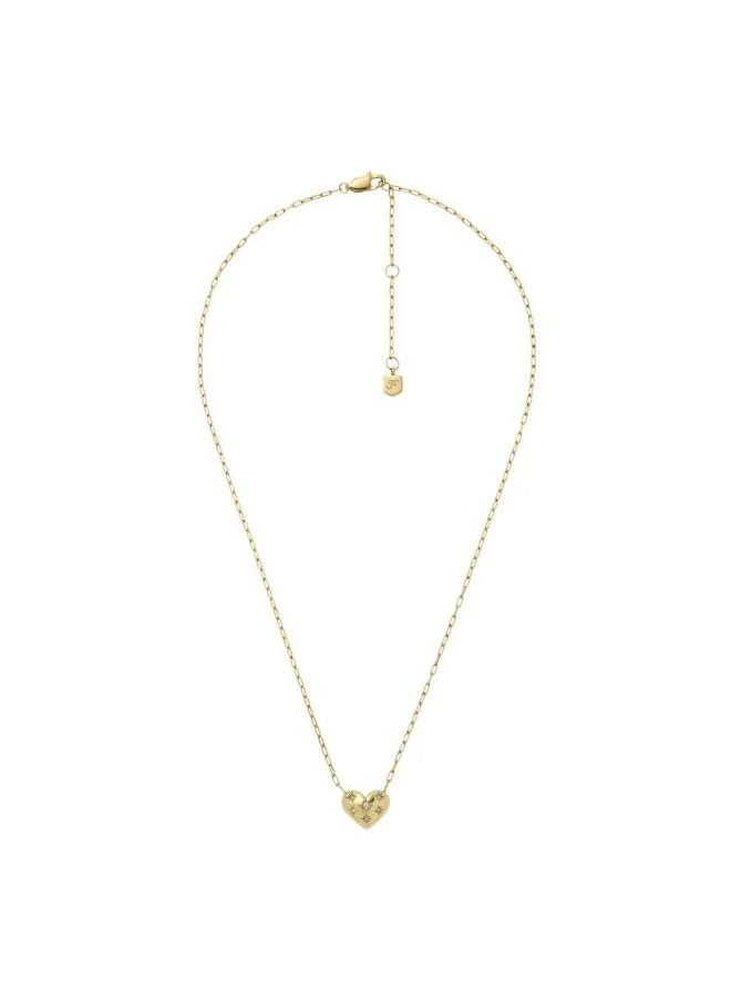 FOSSIL Jf04856710 Pendant Necklace