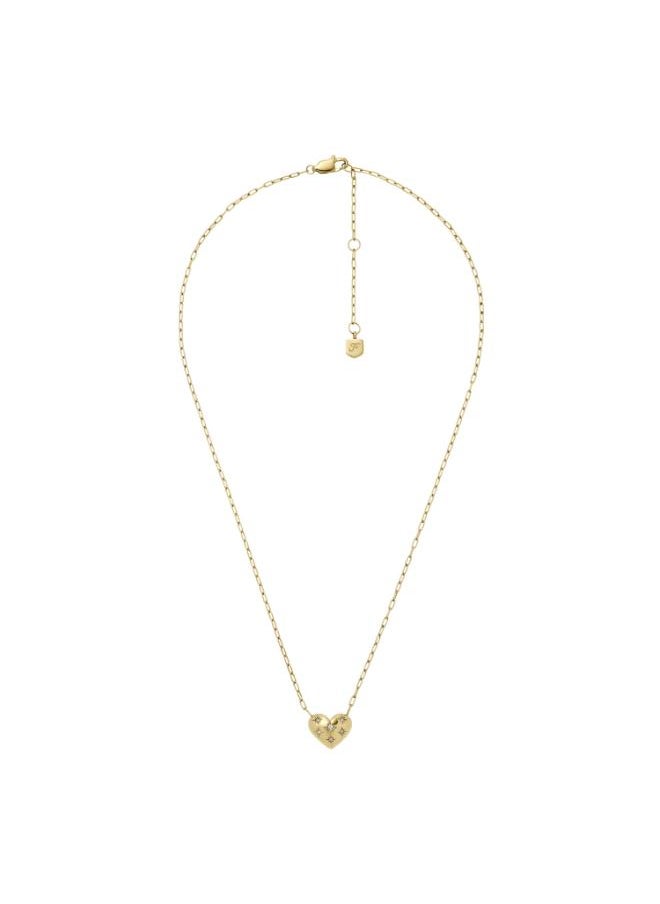 FOSSIL Jf04856710 Pendant Necklace  - Image 1