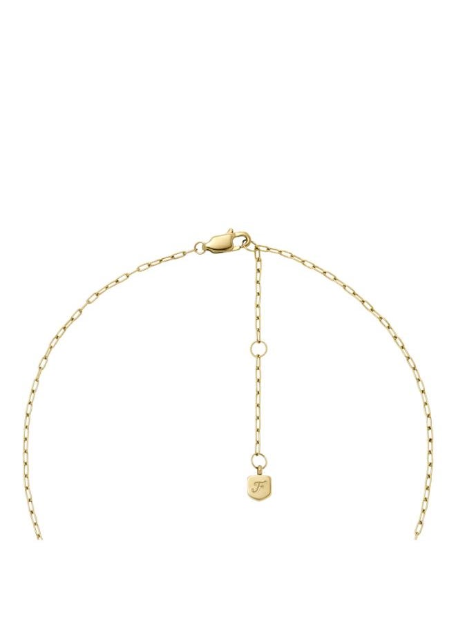 FOSSIL Jf04856710 Pendant Necklace  - Image 3