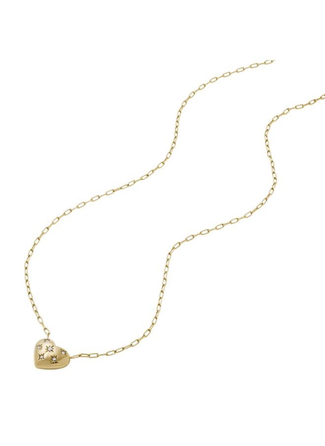 FOSSIL Jf04856710 Pendant Necklace  - Image 4