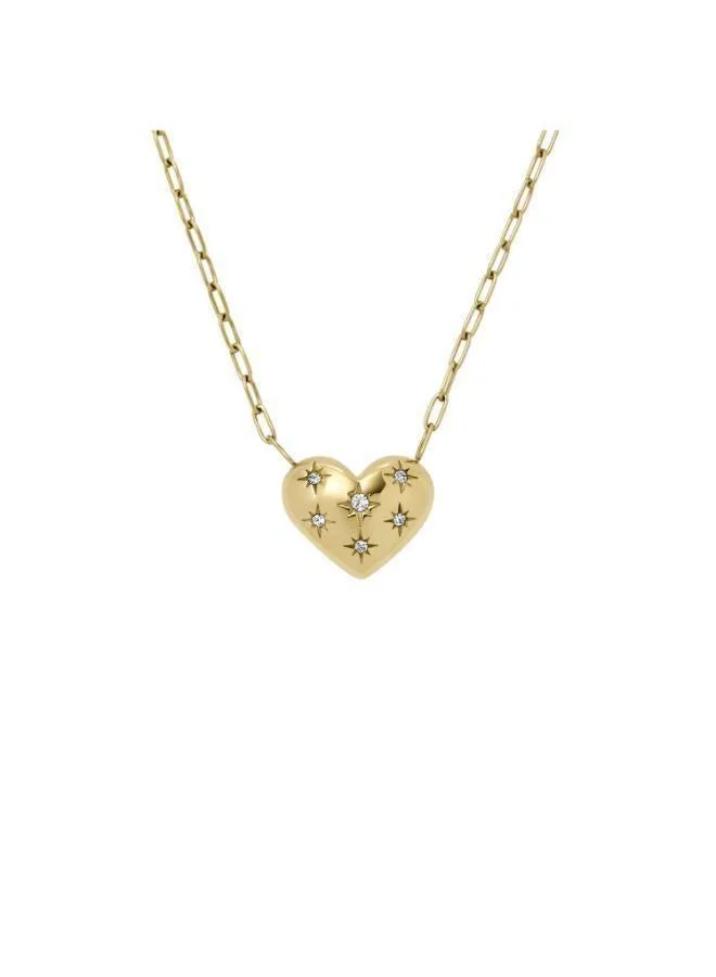 Fossil Jf04856710 Pendant Necklace