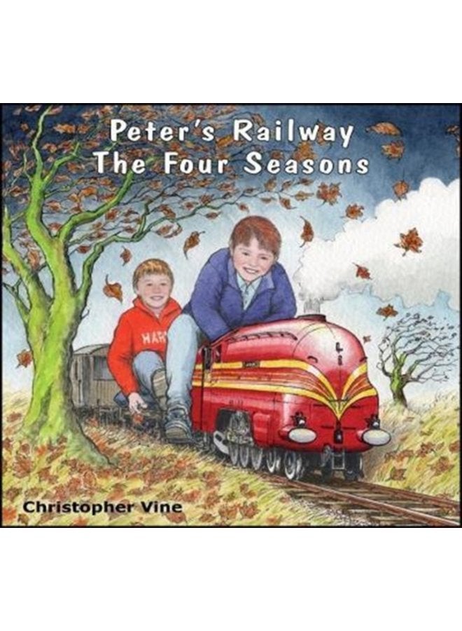 Peter s Railway The Four Seasons - Paperback
