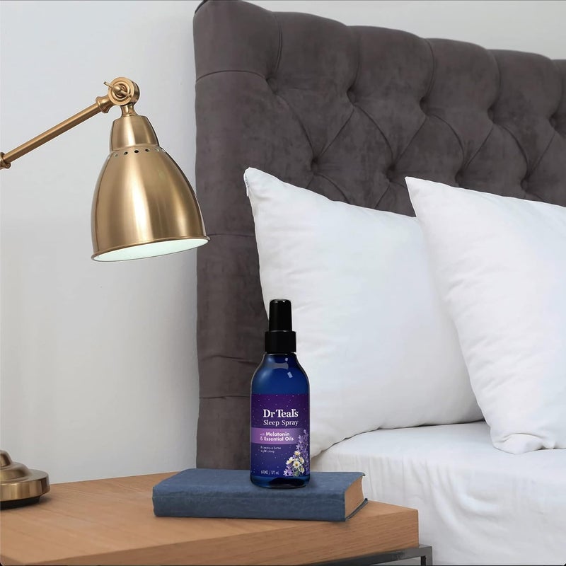 Dr Teal's Sleep Spray with Melatonin & Essential Oils - Image 5