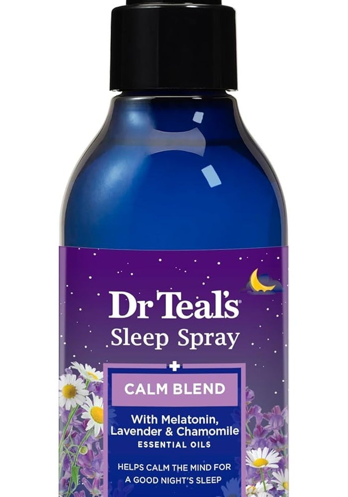 Dr Teal's Sleep Spray with Melatonin & Essential Oils - Image 1