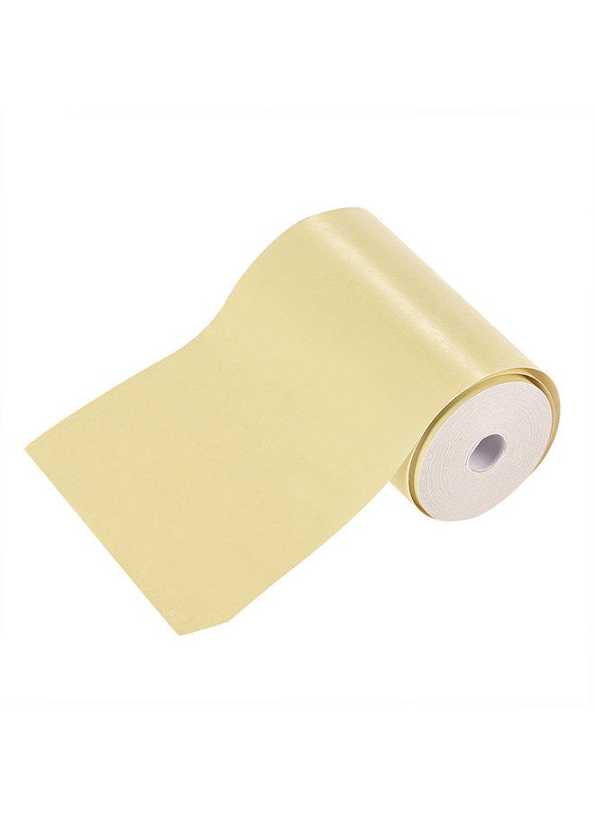 Bisofice - Color Thermal Paper Roll 57*30mm (2.17*1.18in) Bill Receipt Photo Paper Clear Printing forA6 Pocket Thermal Printer for P1/P2 Mini Photo Printer, 3 Rolls - Image 1