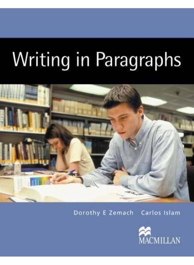 Writing in Paragraphs