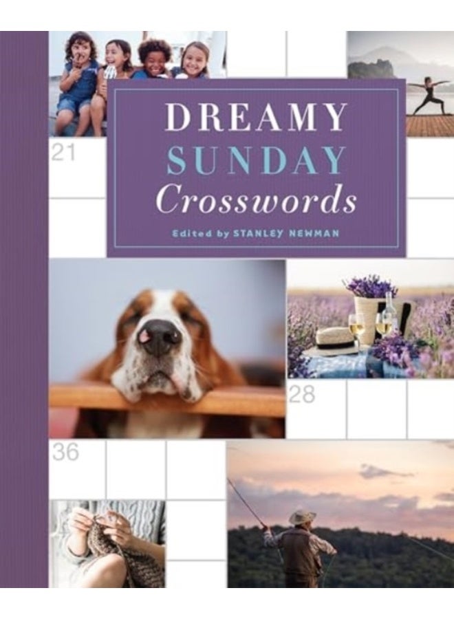 Dreamy Sunday Crosswords 