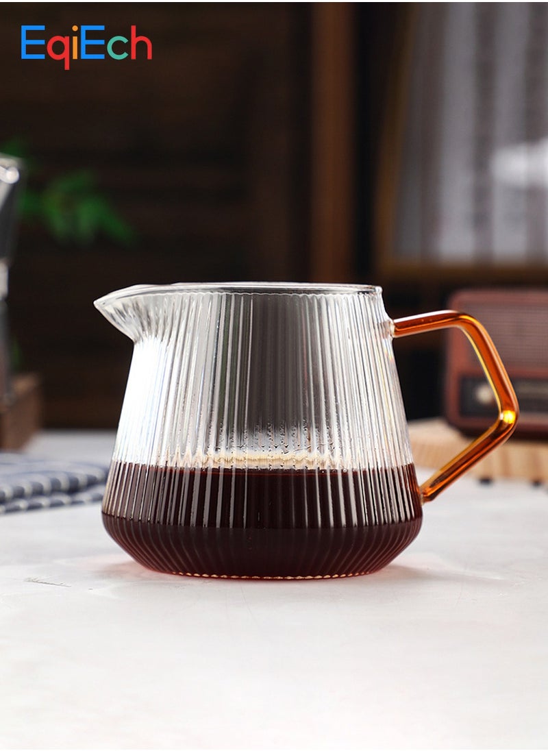 V60 إبريق زجاجي لتحضير القهوة بالتنقيط، إبريق قهوة بسعة 600 مل، تصميم بمقبض أحمر - pzsku/ZAEAE76402D31FAA45ABDZ/45/_/1730967722/3f38bf71-f722-4105-9a22-44bf426c8679