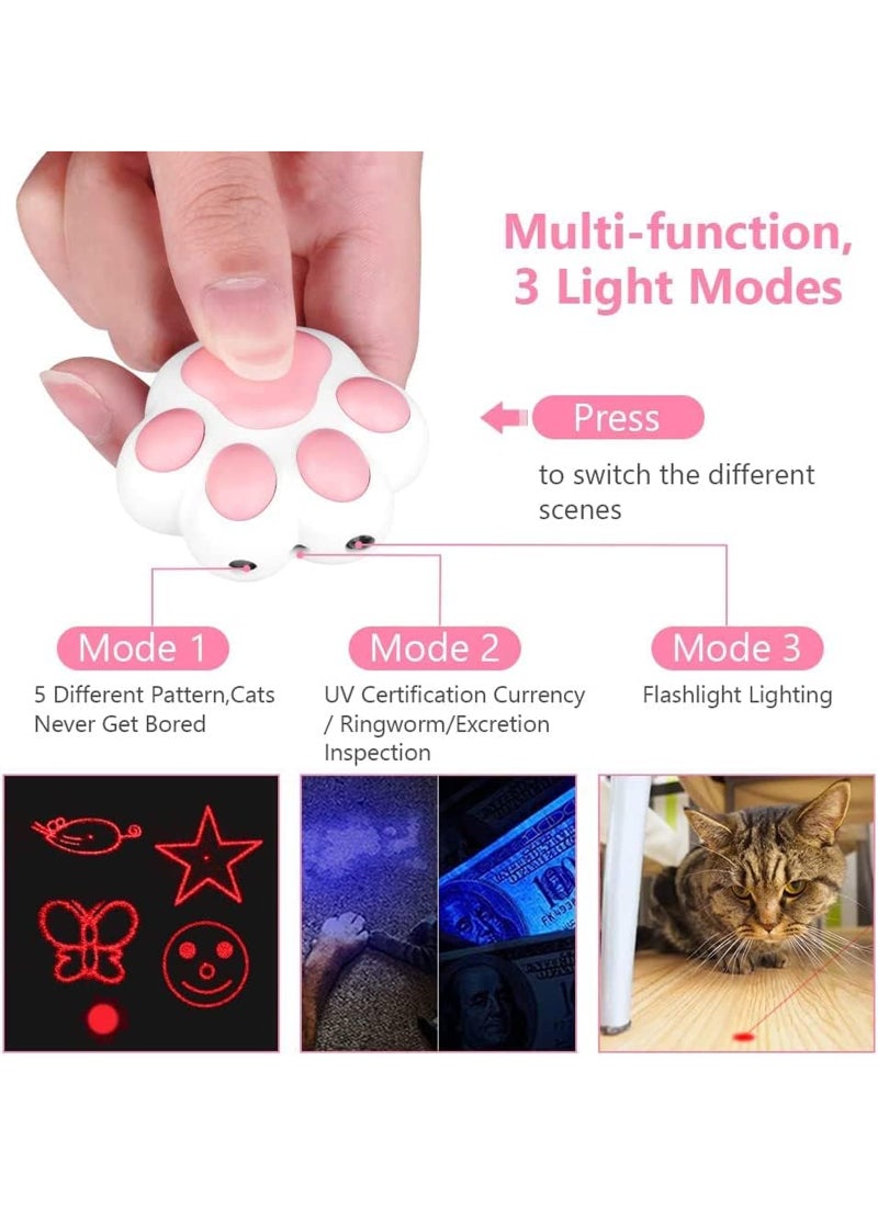 Mumoo Bear لعبة ضوء مؤشر أحمر 7 في 1 - Image 5