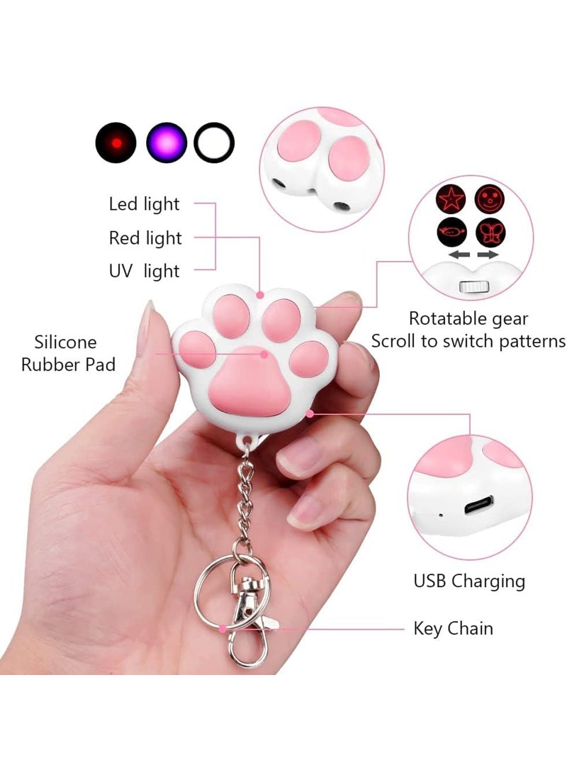 Mumoo Bear لعبة ضوء مؤشر أحمر 7 في 1 - Image 2