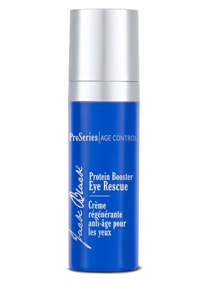 Jack Black Protein Booster Eye Rescue, 0.5 Fl Oz (Pack of 1)