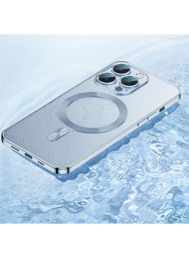 Zaboon Case For iPhone 12 Whorl Electroplated MagSafe Magnetic Phone Case - Image 2