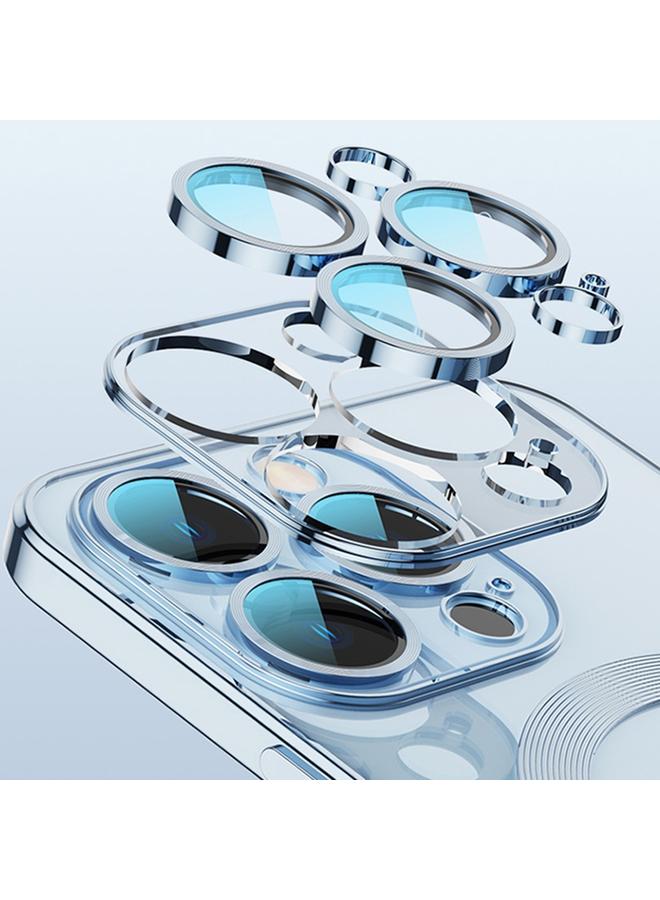 Zaboon Case For iPhone 12 Whorl Electroplated MagSafe Magnetic Phone Case - Image 5