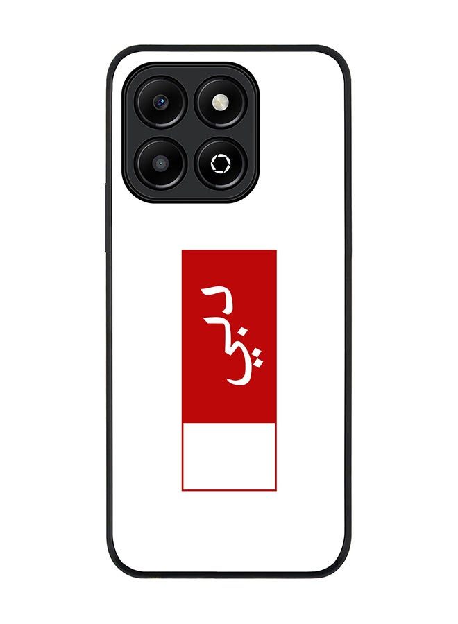 Stylizedd For Honor X6B Case,Slim fit Camera Protection, Shockproof Thin Phone cover - Dubai Flag - Image 1