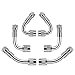 Aracey 6Pieces Valve Stem ExtendersDually Valve Extension 45 Degree 90 Degree 135 Degree Valve Stem Extensions Compatible for Dual Wheels Passenger Cars RV Stroller Bicycles Motorcycles and Trailers - Image 2