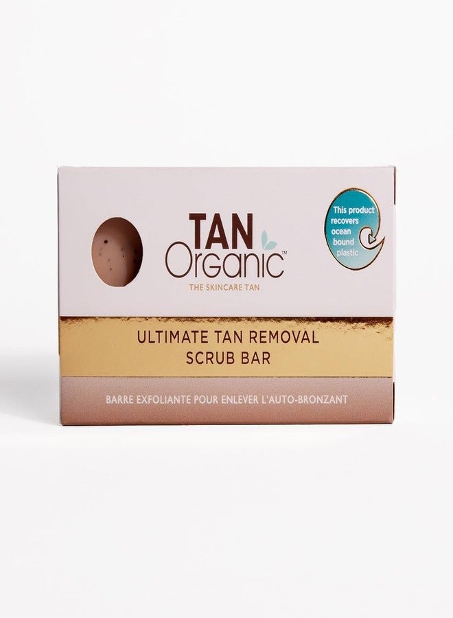 TANORGANIC ULTIMATE TAN REMOVAL SCRUB BAR 125g - Image 4