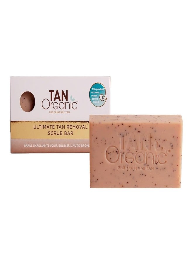 TANORGANIC ULTIMATE TAN REMOVAL SCRUB BAR 125g - Image 1