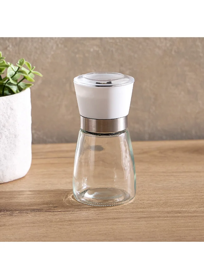 هوم بوكس Essential Glass Salt and Pepper Mill 170 ml