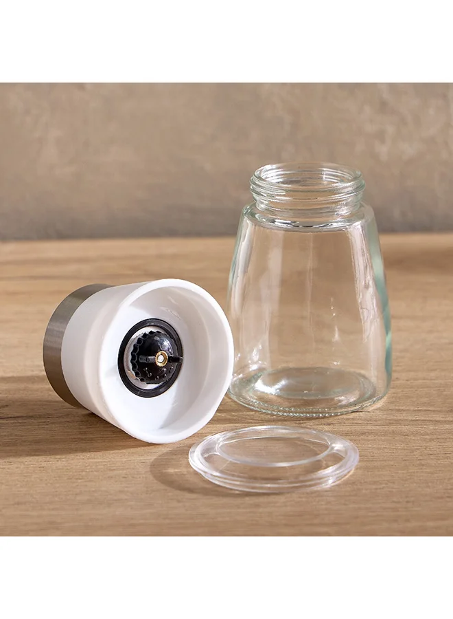 هوم بوكس Essential Glass Salt and Pepper Mill 170 ml