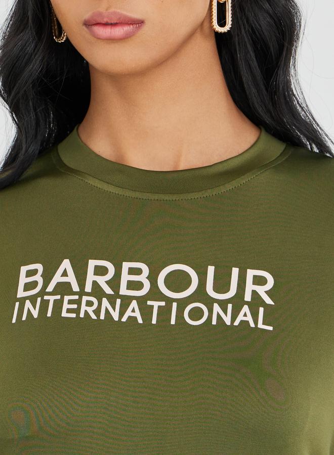 Take Two Slogan Print Oversized T-Shirt - Image 4