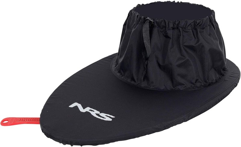 NRS Basic Nylon Kayak Sprayskirt - Image 2