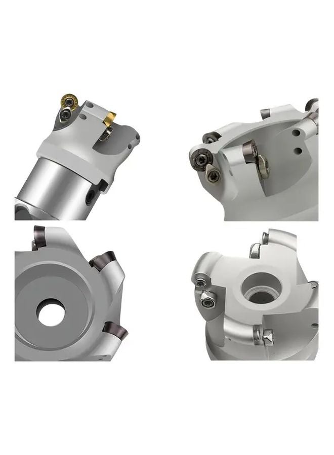 EMR 5R80 27 6T Round Nose Milling Cutter Head High Carbon Steel CNC End Mill Holder - Image 3