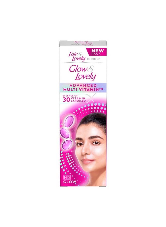 Glow & Lovely - Advanced Multi Vitamin Face Cream 50 G - Image 1