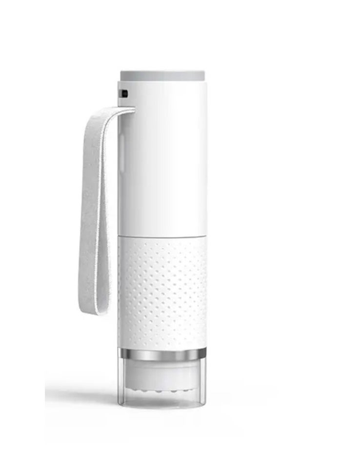 TEKNOWORTH WiFi Skin Analyzer & Digital Dermascope Microscope, 50X-1000X Zoom, LED Skin Viewer for Face, Hair, Scalp & Pores, Compatible with Android, iOS, Windows, MacOS - Skin Analysis Tool (White)  - Image 1