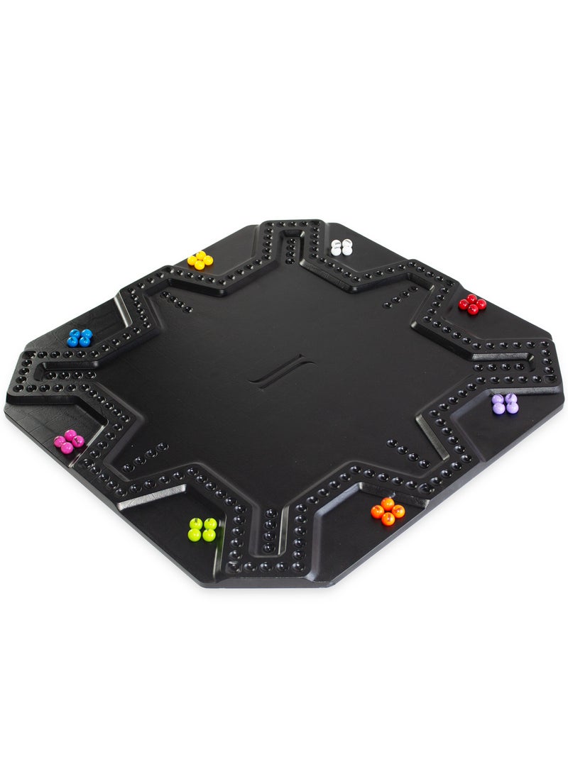 JACKAROO THE ORIGINAL JACKAROO™️  8 Player Black JJ EDITION